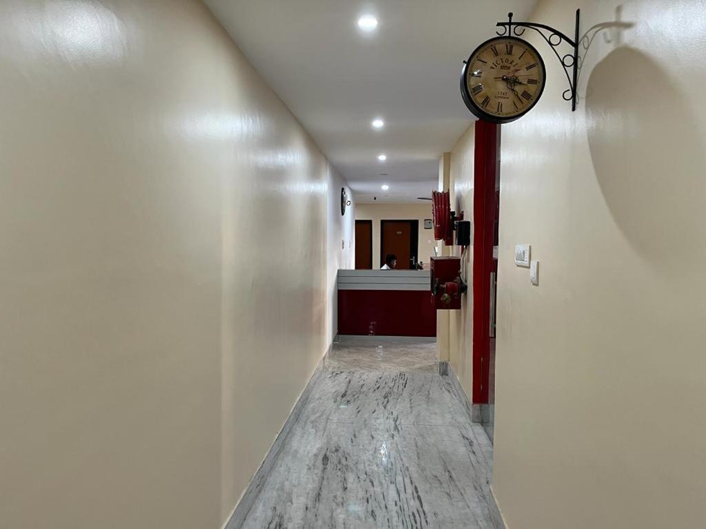 Hotel Magic Square Guwahati Exterior foto