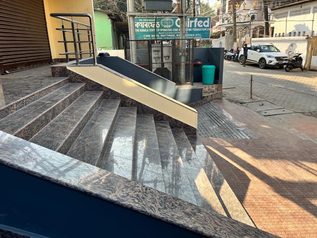 Hotel Magic Square Guwahati Exterior foto