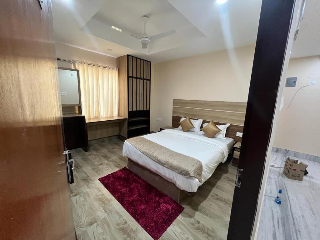 Hotel Magic Square Guwahati Exterior foto